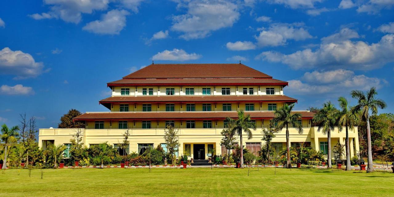 Aureum Palace Hotel & Resort Nay Pyi Taw Naypyidaw Exterior photo